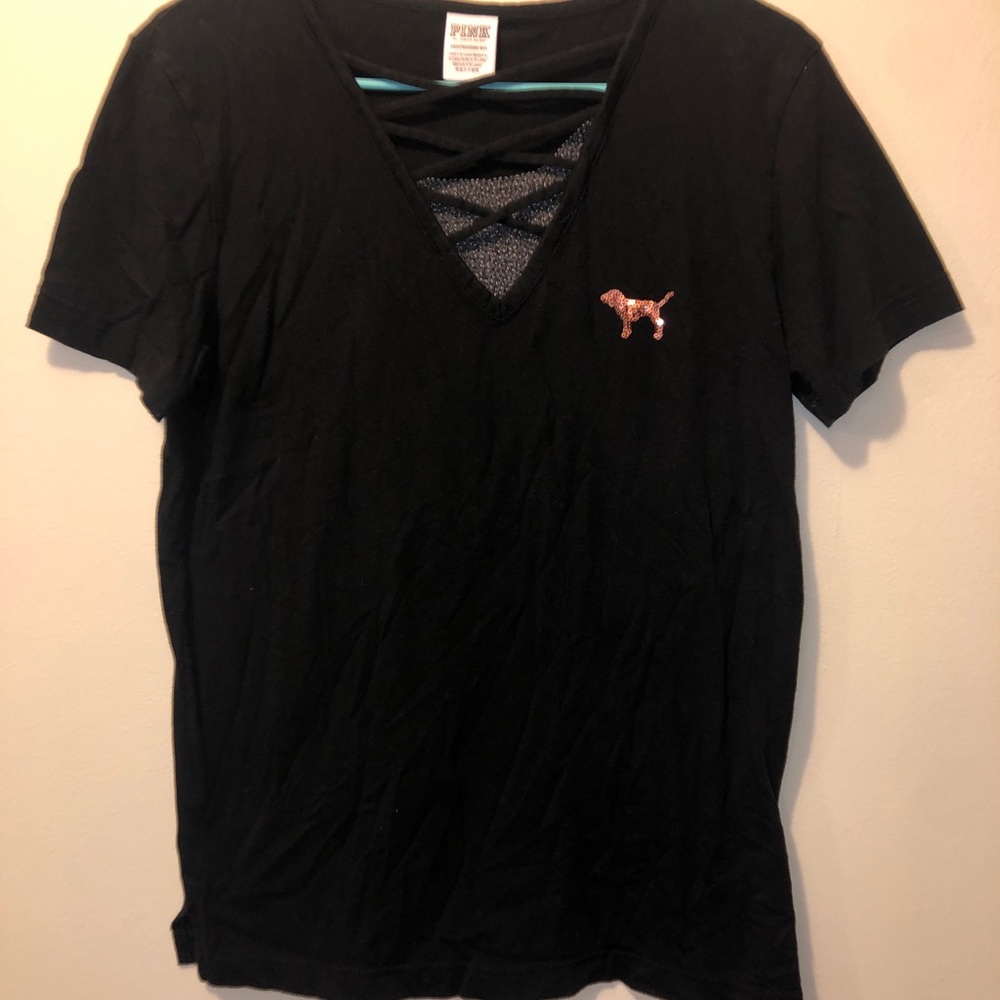 Victoria Secret Pink Shirt